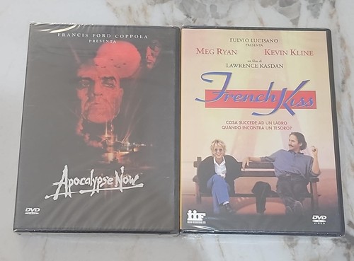 Lotto dvd apocalypse now - 2,