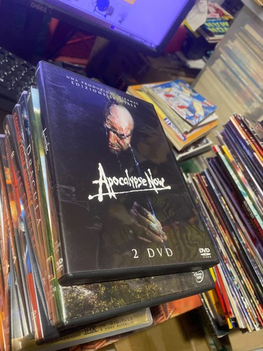 Dvd apocalypse now - dvd,