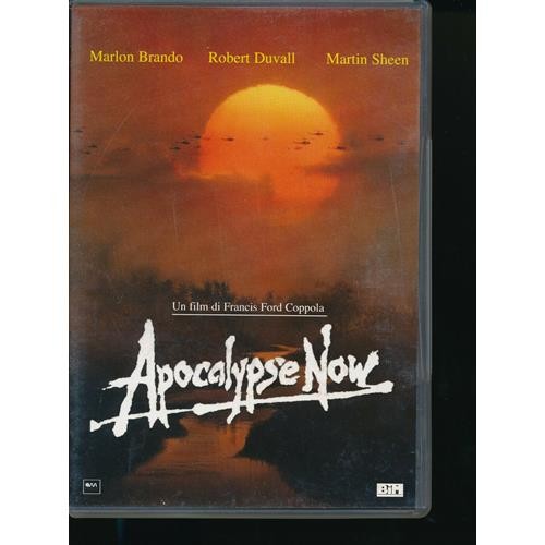Ebond apocalypse now dvd - ebond,