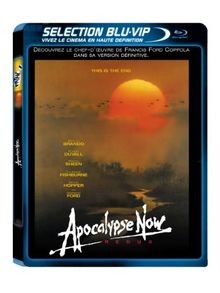Apocalypse now blu - apocalypse, dvd