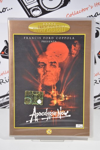 Apocalypse now dvd nuovo - apocalypse,