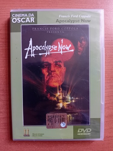Apocalypse now dvd - apocalypse,