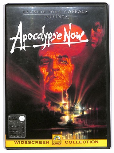 Ebond apocalypse now dvd - apocalypse,