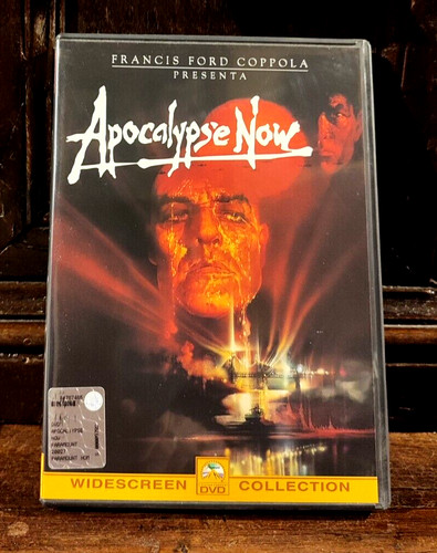Dvd apocalypse now - dvd,