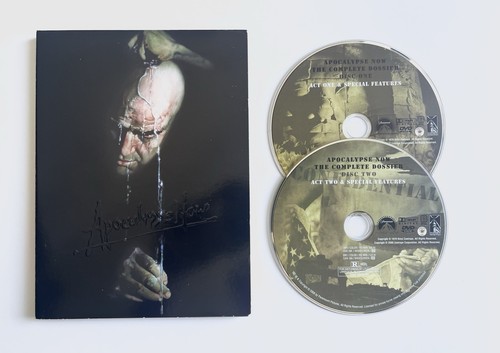 Apocalypse now the complete - apocalypse,