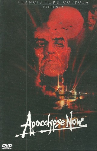 Apocalypse now dvd - apocalypse,
