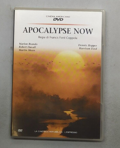 Apocalypse now coppola - apocalypse,