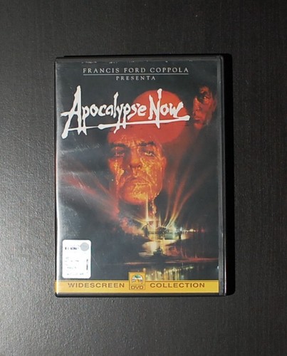 Dvd apocalypse now di - -,