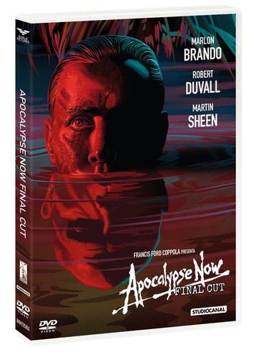 Dvd apocalypse now final - now, cut