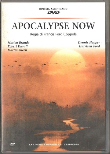 Apocalypse now dvd - now, +