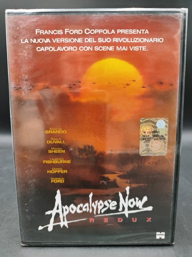 Apocalypse now redux dvd - apocalypse, ita