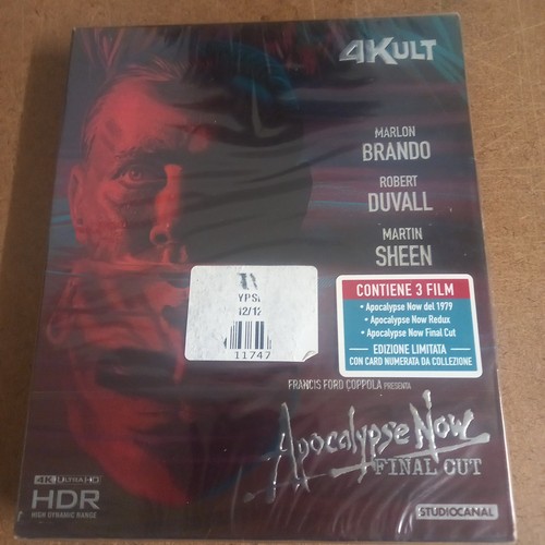 Apocalypse now final cut - apocalypse,