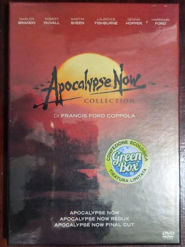 Apocalypse now green - now,
