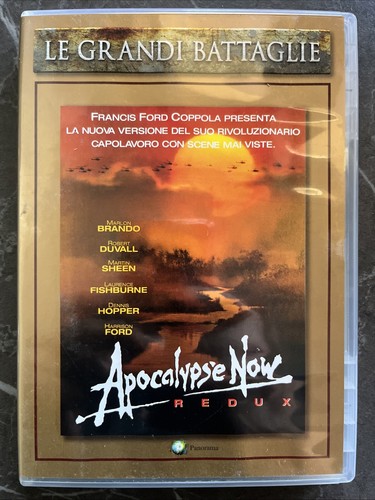Apocalypse now redux - apocalypse, (1979)
