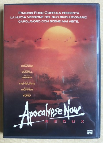 Apocalypse now redux - apocalypse,