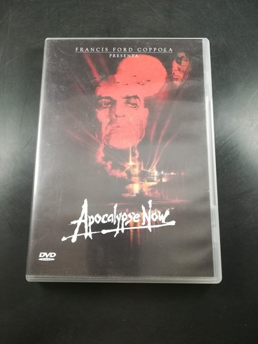 Apocalypse now dvd - now,