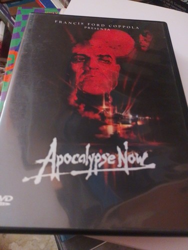 Dvd apocalypse now - apocalypse,