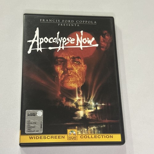 Apocalypse now dvd - apocalypse,