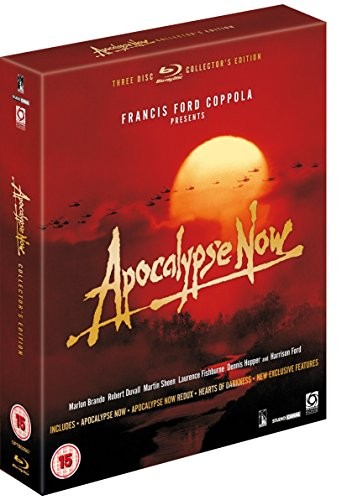 Apocalypse now disc - apocalypse, (3-disc