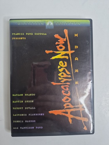 Apocalypse now redux - apocalypse,