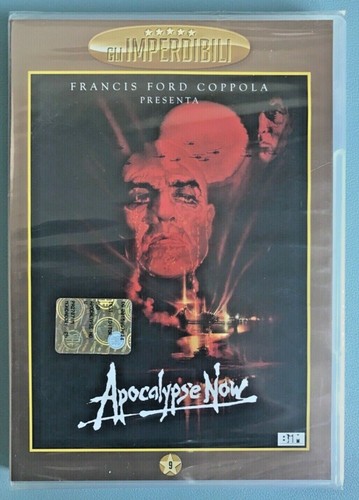 Dvd apocalypse now num - -, num.