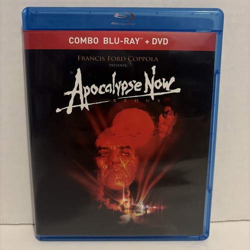 Apocalypse now redux - redux, +