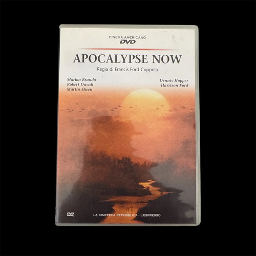 Dvd apocalypse now francis - apocalypse,