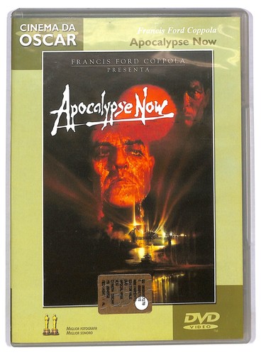 Ebond apocalypse now dvd - ebond,