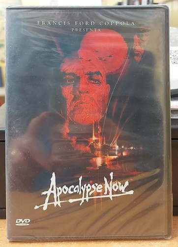 Apocalypse now dvd marlon - now,