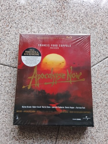 Apocalypse now - apocalypse,