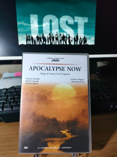 Dvd 1979 apocalypse now - 1979,