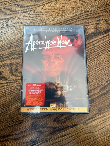 Apocalypse now dvd - dvd, widescreen