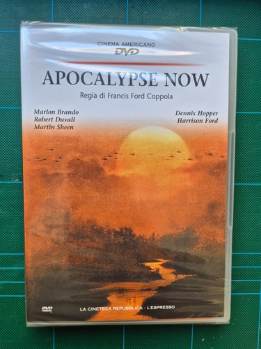 Apocalypse now dvd - now,