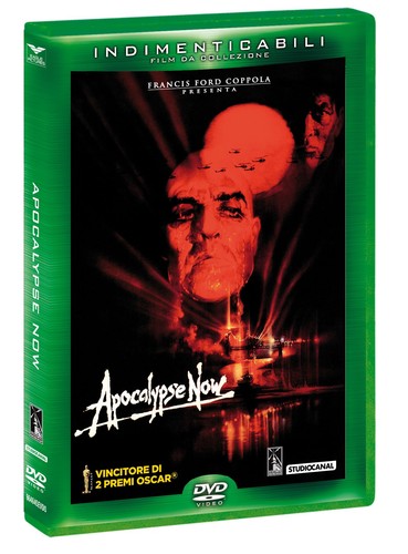 Apocalypse now dvd - apocalypse,