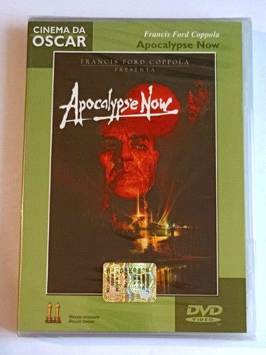 Apocalypse now dvd nuovo - apocalypse,