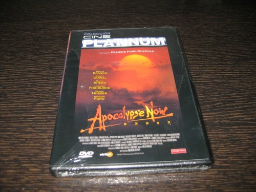 Apocalypse now dvd marlon - apocalypse,