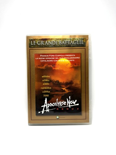 Apocalypse now grandi - apocalypse, le