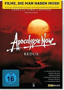 Apocalypse now redux - now, von