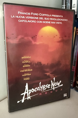 Apocalypse now redux - now,