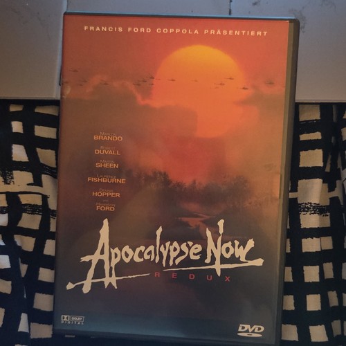 Apocalypse now redux - apocalypse, zustand