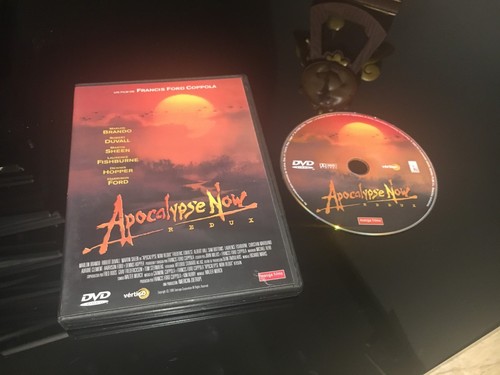 Apocalypse now dvd francis - now,