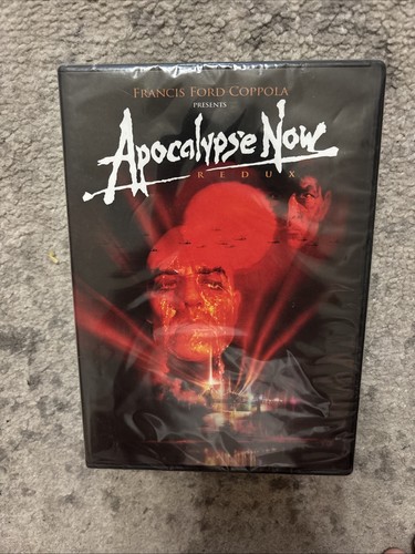 Apocalypse now redux - apocalypse,