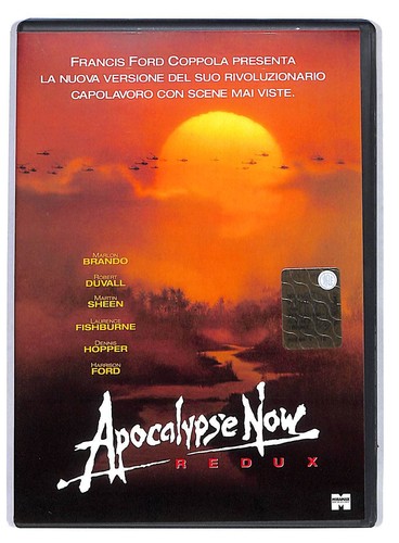 Ebond apocalypse now - apocalypse, dvd