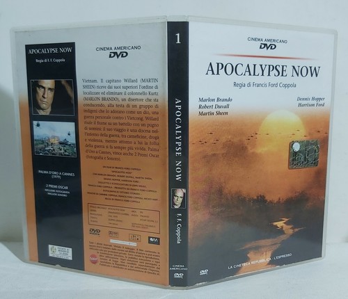 I103848 dvd apocalypse now - -,