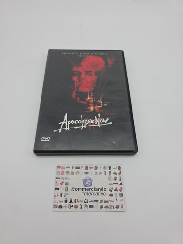 Dvd apocalypse now coppola - dvd,