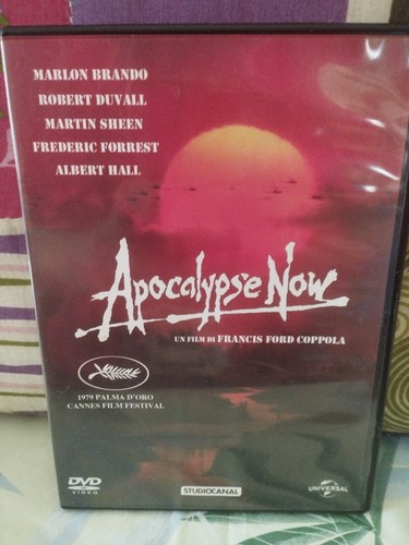 Apocalypse now dvd - apocalypse,