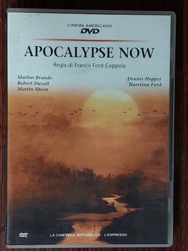 Apocalypse now dvd - apocalypse,