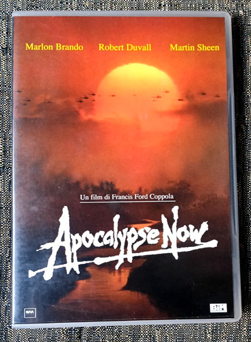 Apocalypse now dvd - apocalypse, now_dvd