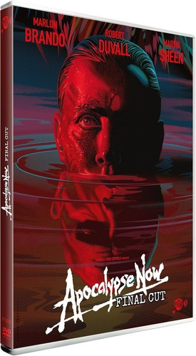 Dvd apocalypse now - apocalypse,