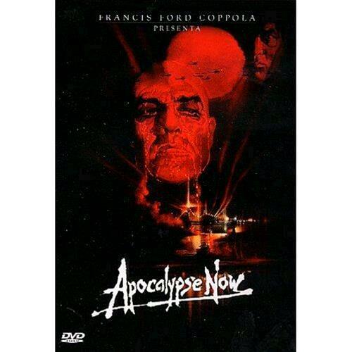 Apocalypse now dvd - apocalypse,